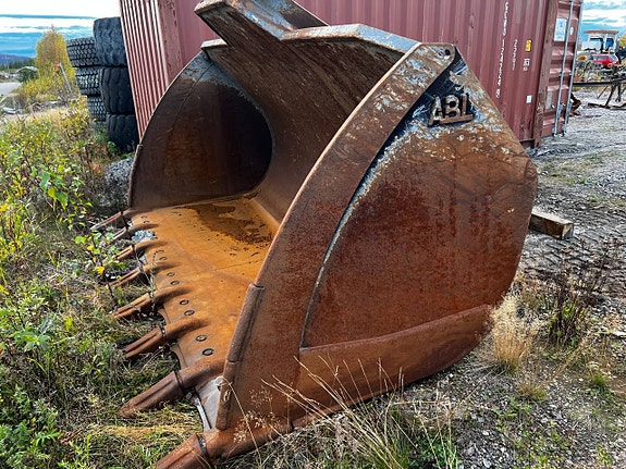 Skopa till CAT 980 tand