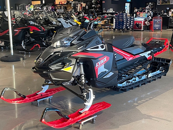 Lynx Shredder STD 3900