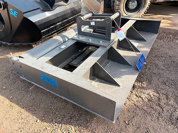 SB Grävtillbehör Avjämningsbalk 2400