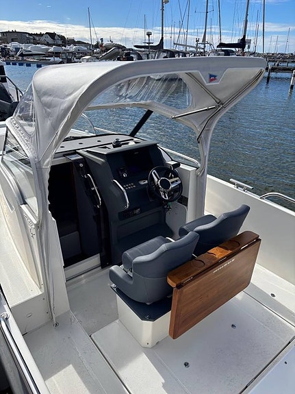 Nimbus Tender 8 T8  Öppen version 8 of 12