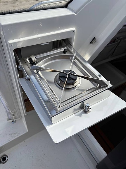 Nimbus Tender 8 T8  Öppen version 9 of 12