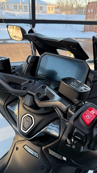Yamaha TMAX Tech MAX TMAX Tech MAX 2024 *KAMPANJ* 10 of 10
