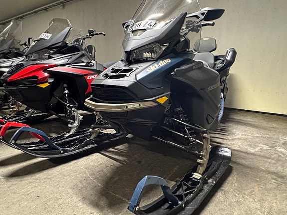 Expedition SE 900 ACE TurboR 154 DELE 38mm -25 (10mil) moms