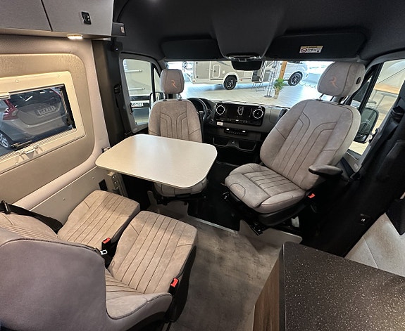 Robeta Adonis 190HK AUT Finns med POPUP-Tak! FULLUTRUSTAD! 29 of 30