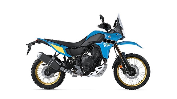 Yamaha Ténéré 700 Rally -26 5 of 5