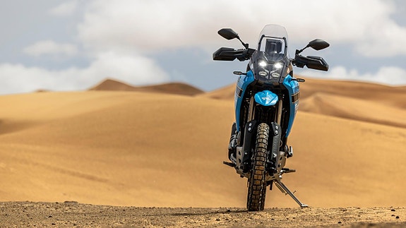 Yamaha Ténéré 700 Rally -26 4 of 5