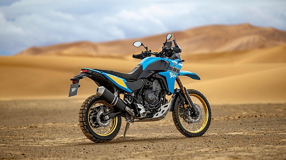Yamaha Ténéré 700 Rally -26 3 of 5