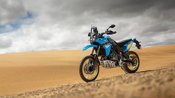 Yamaha Ténéré 700 Rally -26 2 of 5
