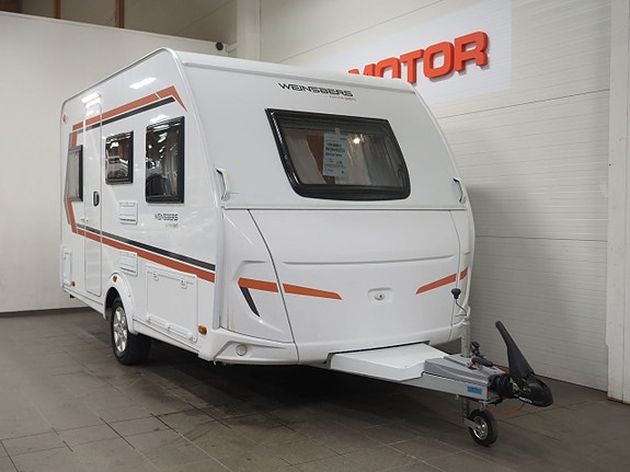 Weinsberg CaraOne 390 QD Edition Hot