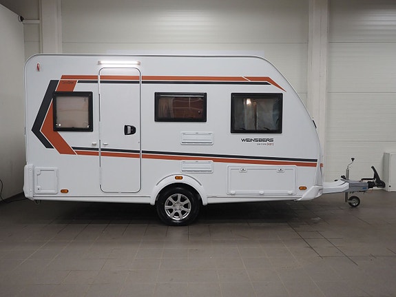 Weinsberg CaraOne 390 QD Edition Hot 3 of 5