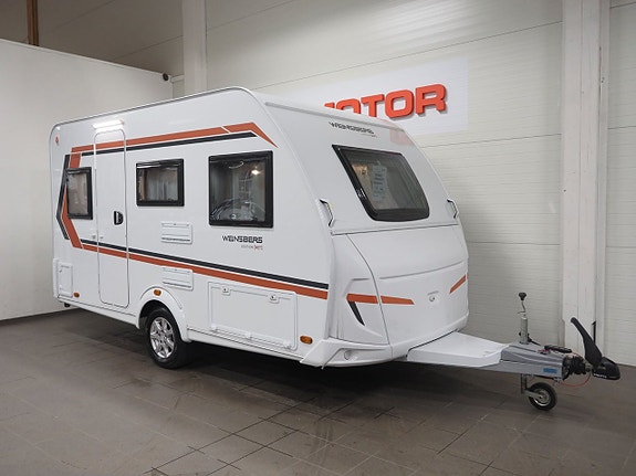 Weinsberg CaraOne 390 QD Edition Hot 2 of 5