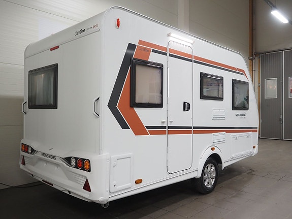 Weinsberg CaraOne 390 QD Edition Hot 4 of 5