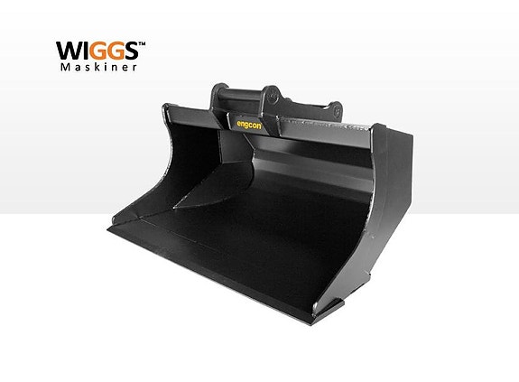 Engcon planeringsskopa  för grävmaskin i viktklassen 1.5-30t