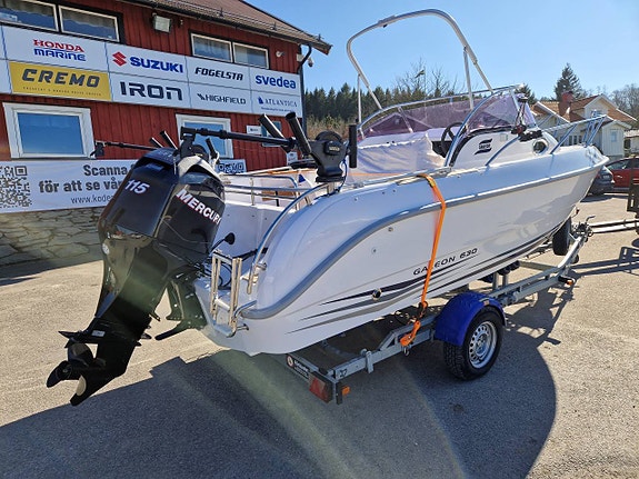 Galeon 630 WA-07 Mercury F115ELPT EFI-07 5 of 11