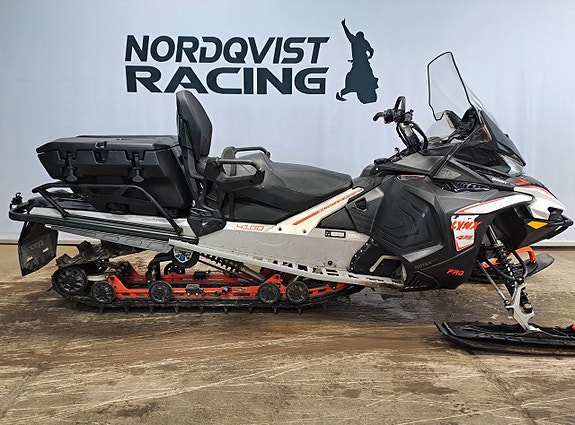 Lynx 49 Ranger PRO 600R E-tec MOMSAD OUTLET