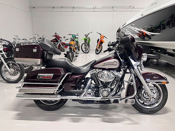 Harley-Davidson Electra