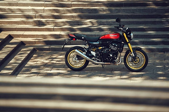 Kawasaki Z900RS SE  BESTÄLLNINGS MC!! 5 of 7