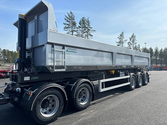 Hakarps - 42 tons dumpervagn 4 of 12