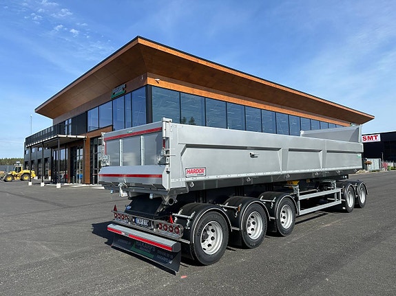 Hakarps - 42 tons dumpervagn OMGÅENDE LEVERANS