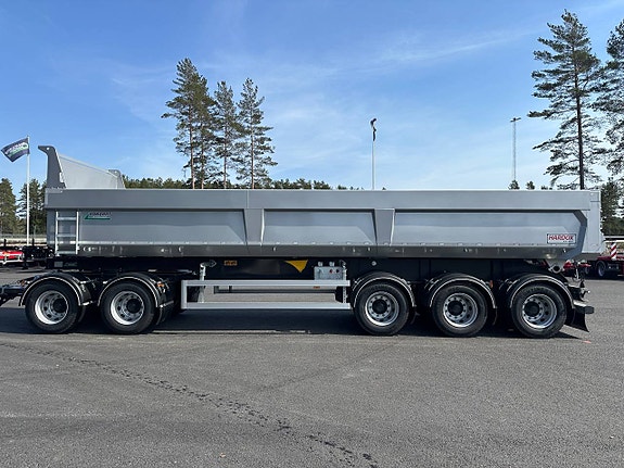 Hakarps - 42 tons dumpervagn 5 of 12