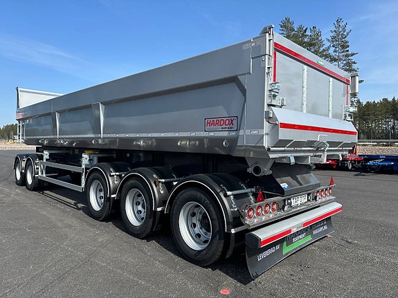 Hakarps - 42 tons dumpervagn 6 of 12