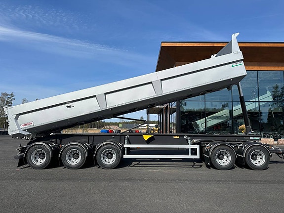 Hakarps - 42 tons dumpervagn 9 of 12