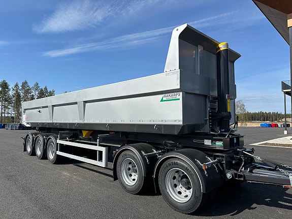 Hakarps - 42 tons dumpervagn 3 of 12