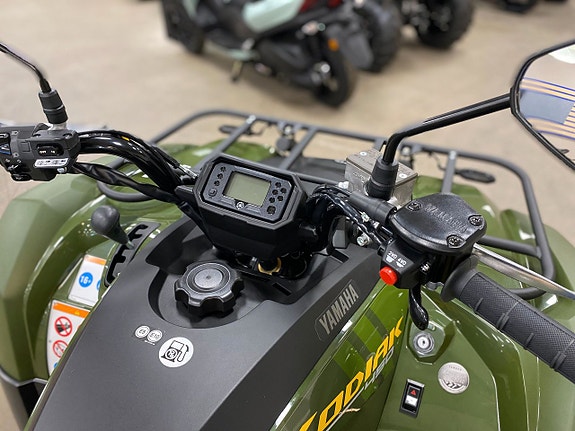 Yamaha Kodiak 450 Tr A FINNS I BUTIKEN FÖR OMG LEVERANS 3 of 5