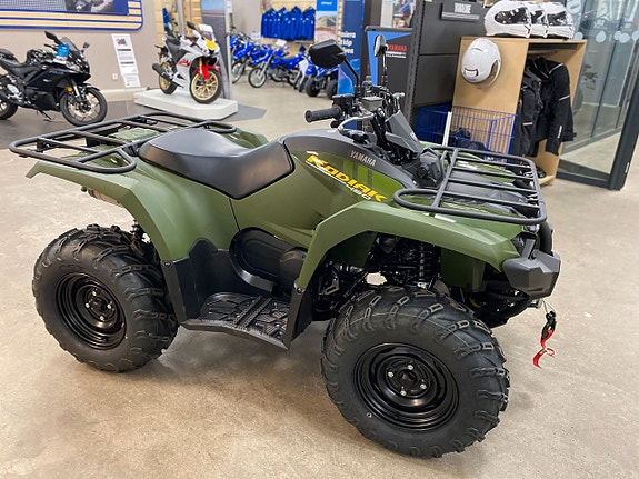 Yamaha Kodiak 450 Tr A