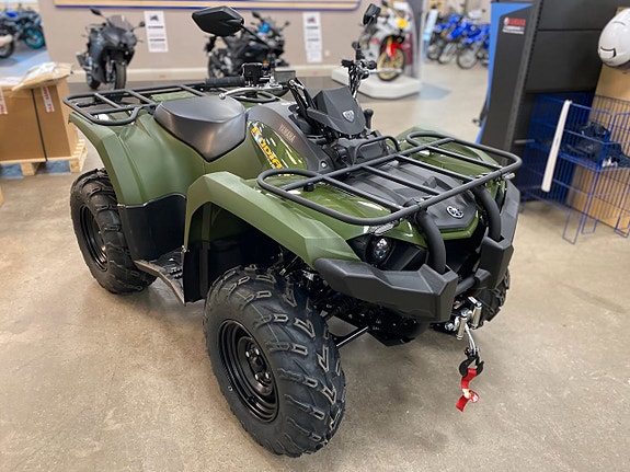 Yamaha Kodiak 450 Tr A FINNS I BUTIKEN FÖR OMG LEVERANS 2 of 5