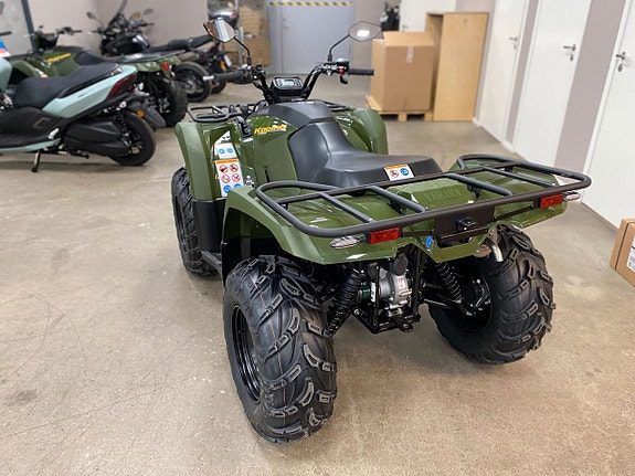 Yamaha Kodiak 450 Tr A FINNS I BUTIKEN FÖR OMG LEVERANS 4 of 5