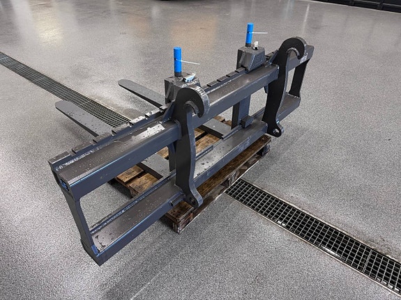 Gafflar 10 ton  Stora BM  Pris 22.500:- Exkl moms