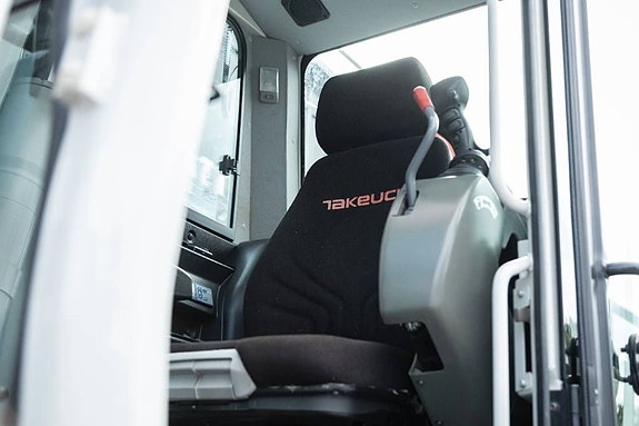 Takeuchi TB 295 W , Begagnad SÄLJES 16 of 24