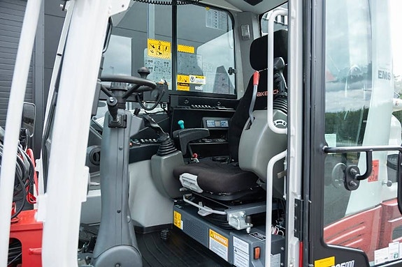 Takeuchi TB 295 W , Begagnad SÄLJES 18 of 24