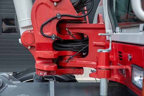 Takeuchi TB 295 W , Begagnad SÄLJES 15 of 24