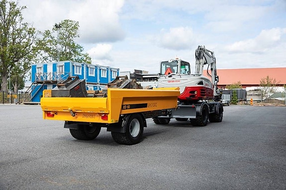 Takeuchi TB 295 W , Begagnad SÄLJES 5 of 24