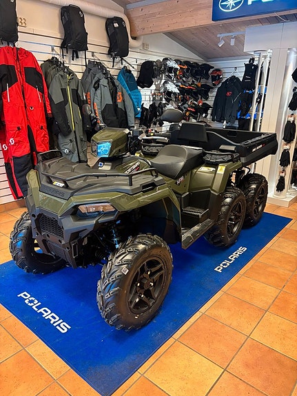 Polaris SPORTSMAN 6X6 570 EPS