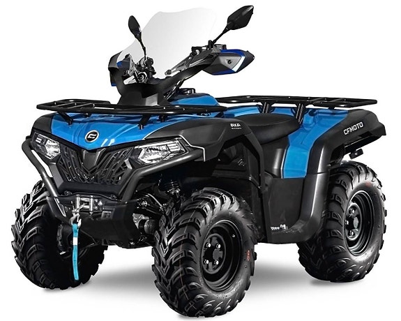 CFMOTO cf moto cf moto 4 of 7