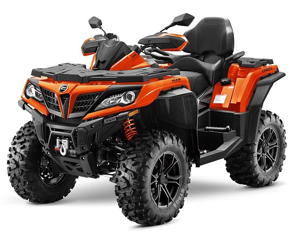 CFMOTO cf moto cf moto 7 of 7
