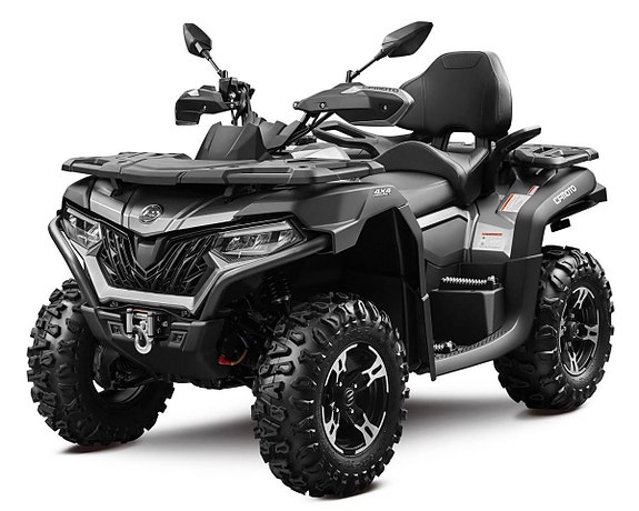 CFMOTO cf moto cf moto 5 of 7