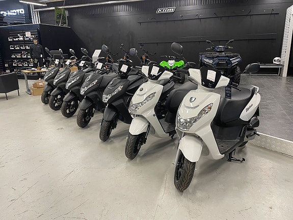 Peugeot Kisbee 4T *Räntefritt*