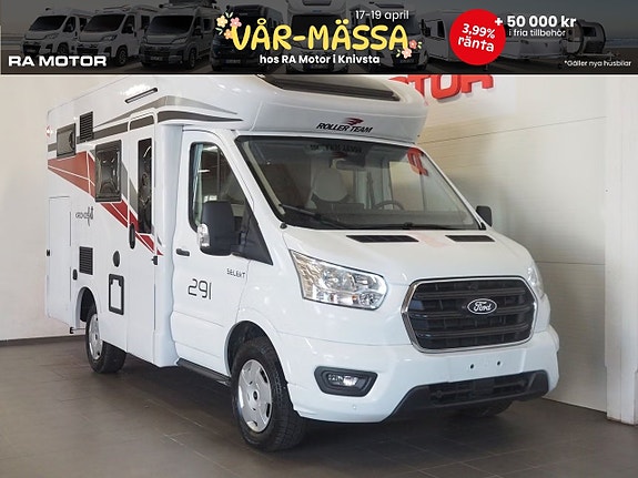 Roller Team Kronos FIT 291 P 5.99m