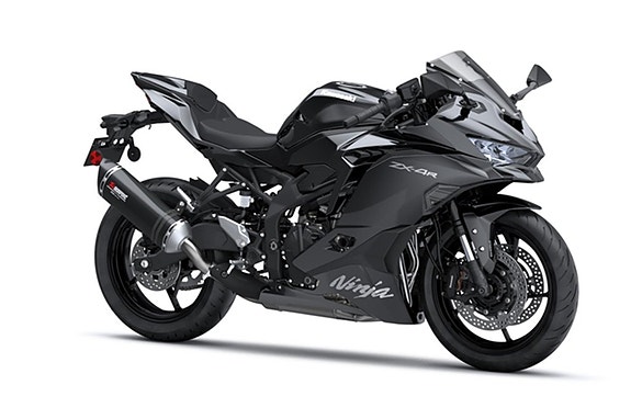 Kawasaki Ninja ZX-4R 6 of 6
