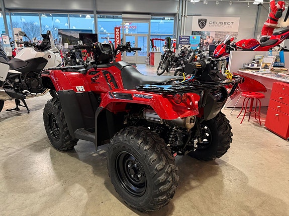 Honda TRX520FA Rubicon Explore 5 of 5
