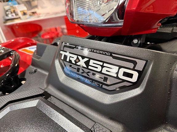 Honda TRX520FA Rubicon Explore 10 of 10