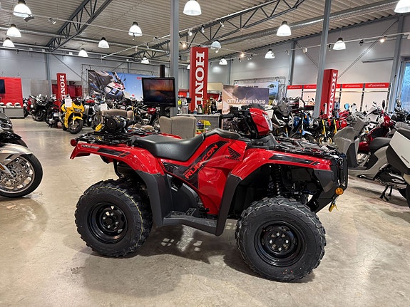 Honda TRX520FA Rubicon Explore 2 of 5