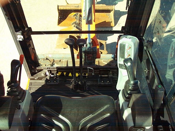 Kubota KX 016-4 Breddbar 5 of 5
