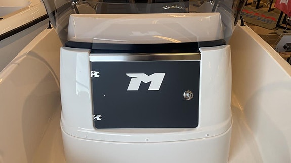 Micore 65cc R-design | Honda BF150 Sport White 7 of 10
