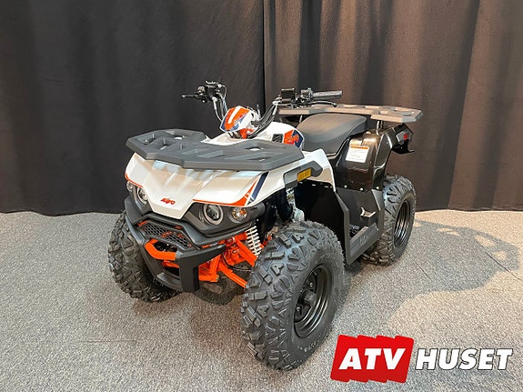 Kayo AU180 | ATV för hela familjen!
