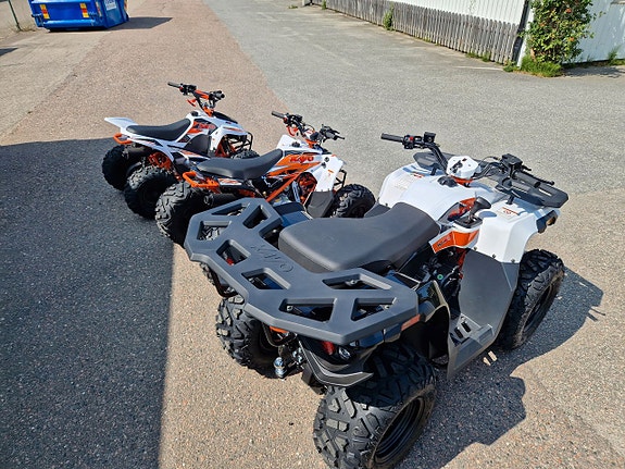 Kayo AU180 | ATV för hela familjen! 14 of 14